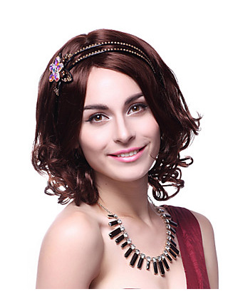 Top Grade Quality Synthetic Wig - Click Image to Close