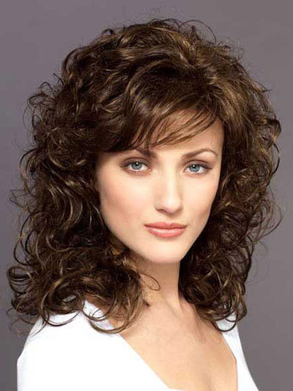 Maggie Synthetic Wig - Click Image to Close