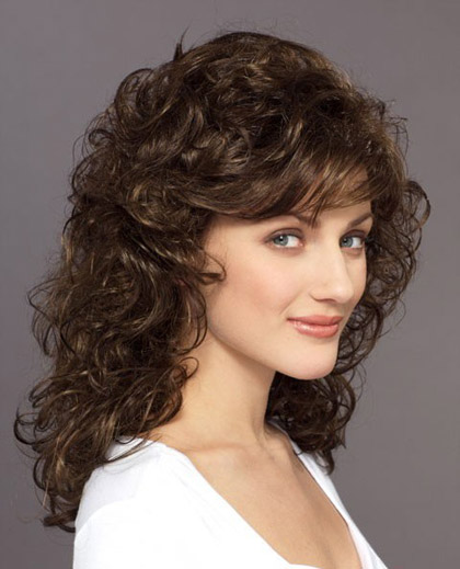 Maggie Synthetic Wig