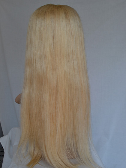 Long Silky Straight U Part Wig