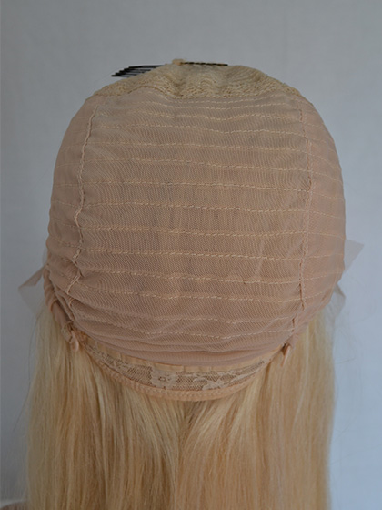 Long Silky Straight U Part Wig