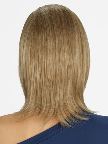 Layering Straight Synthetic Wig