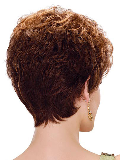 Jordan Synthetic Wigs