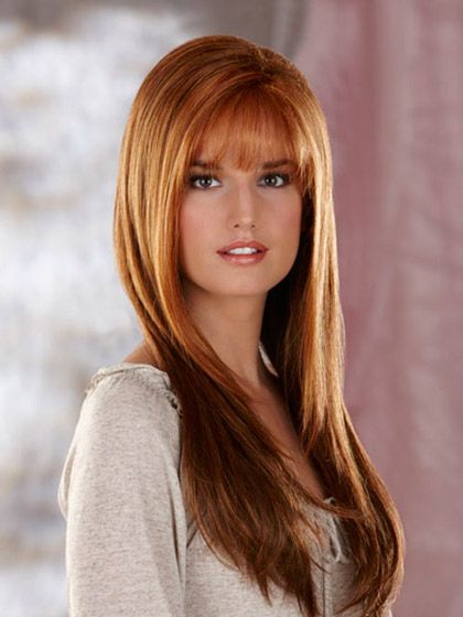 Extra Long Layering Lace Front Synthetic Wig