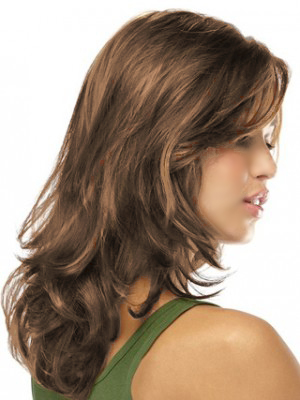 Wavy Synthetic Wig