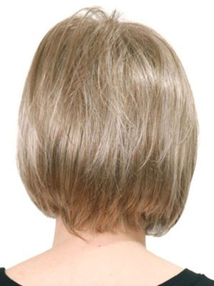 Timeless Classic Bob Style Synthetic Lace Front Wig