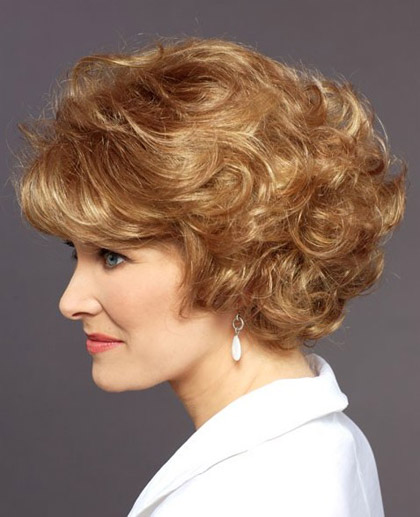 Maylin Synthetic Wig