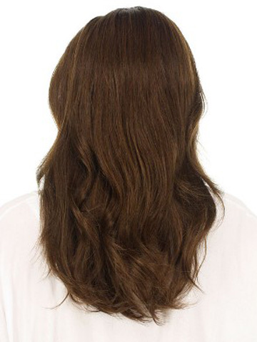 Lengthy Layers Synthetic Capless Wig