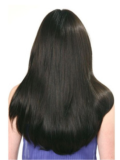 Straight Synthetic Wig