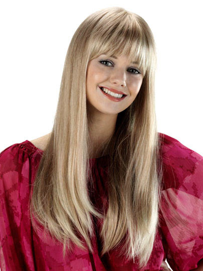 Jaela Synthetic Fashion Wig - Click Image to Close