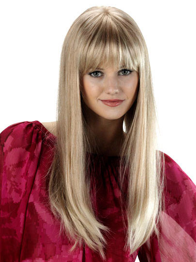 Jaela Synthetic Fashion Wig