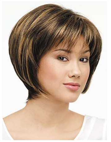 Cherish Bob Style Lace Front Synthetic Wig