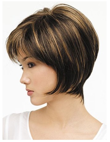 Cherish Bob Style Lace Front Synthetic Wig