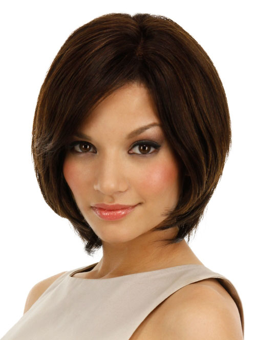 Newest Fashion Human Hair Short Wig