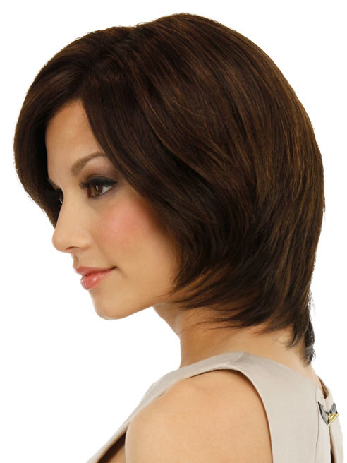 Newest Fashion Human Hair Short Wig