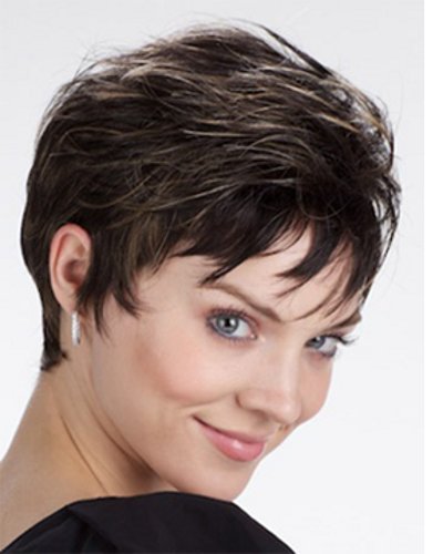 Arden Lace Front Short Wigs