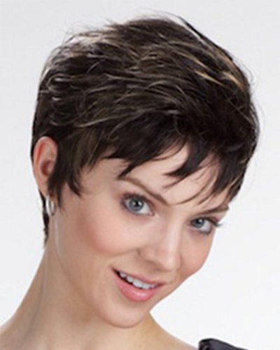 Arden Lace Front Short Wigs