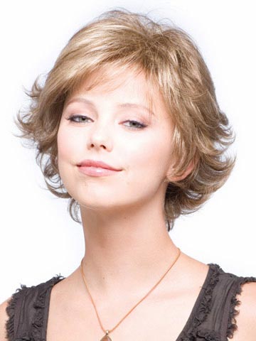 Sierra Synthetic chic Short Wig