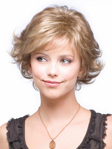 Sierra Synthetic chic Short Wig