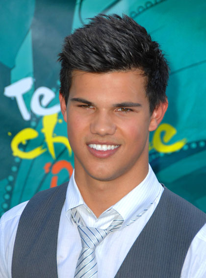 Custom Lautner's Handsome Cool Wig - Click Image to Close