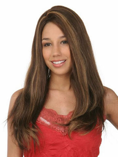 Shannel Long Human Hair Wigs