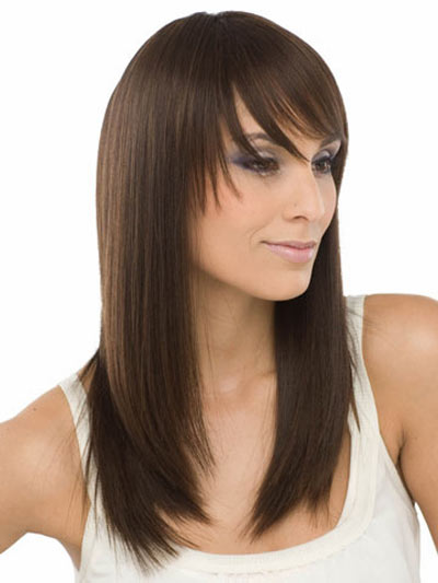 Desire Remy Human Hair Long Wigs