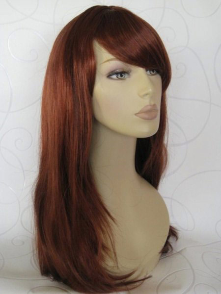 Stunning Synthetic Razor Cut Long Wig