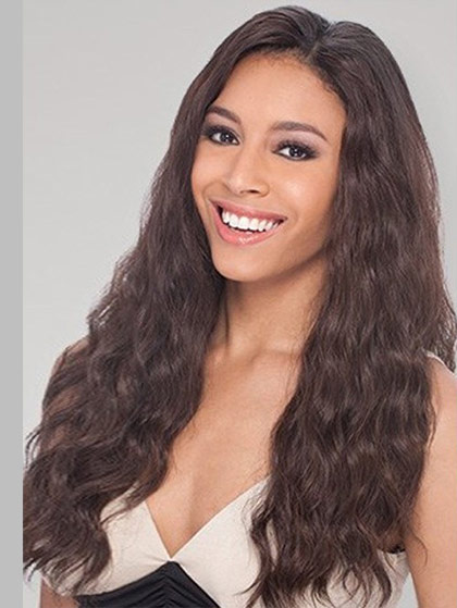 Equal Invisible Part Lace Front Wig - Click Image to Close