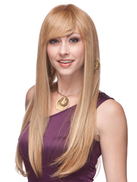 Extra Long Full Lace Human Hair Wig