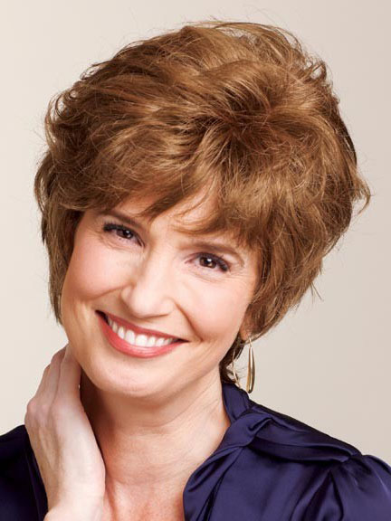 Short Curly Capless Human Hair Wig