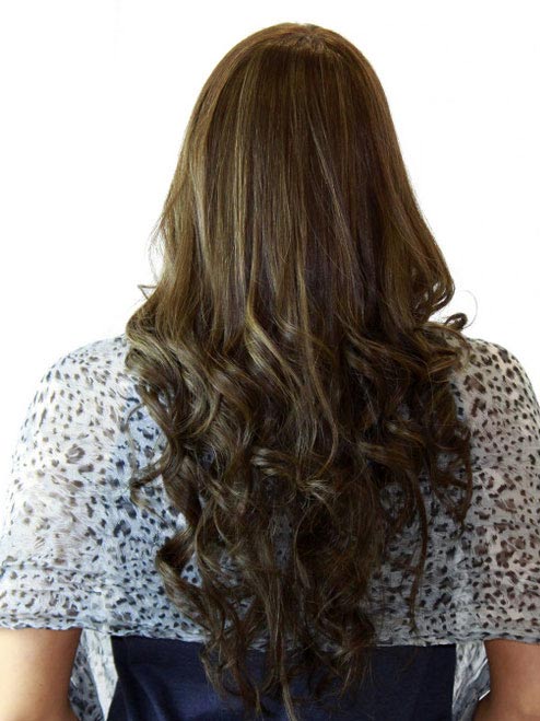 Long Wavy Lace Front Remy Human Hair Wig