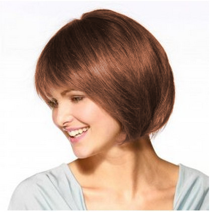 Human Hair Full Lace Bob Wig