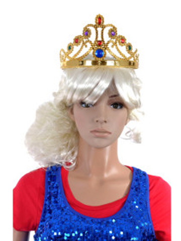 Horsetail Festival Party Wigs - Click Image to Close