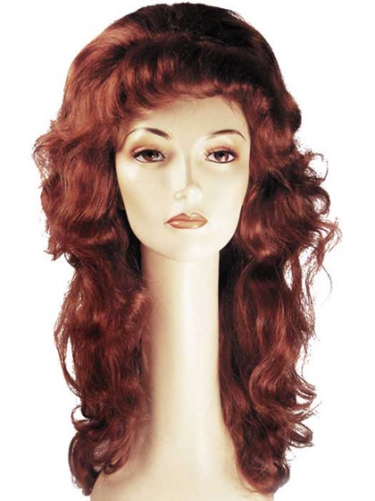 Peg Bundy Loose Wave Costome Wigs - Click Image to Close