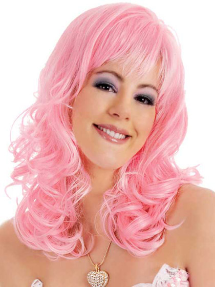 Reaction Body Wave Cosplay Wigs