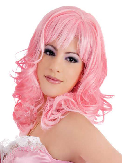 Reaction Body Wave Cosplay Wigs