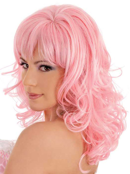 Reaction Body Wave Cosplay Wigs