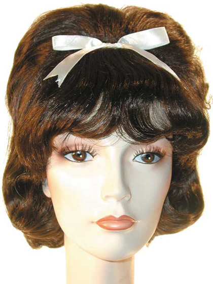 Gidget Short Curly Costome Wigs