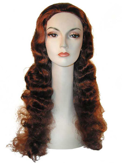 Best Mermaid Loose Wave Costome Wigs