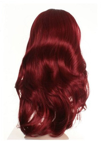 Cheryl - Curly Side Parted Wig