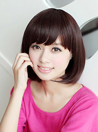 Short Bob Classic Lolita Wig