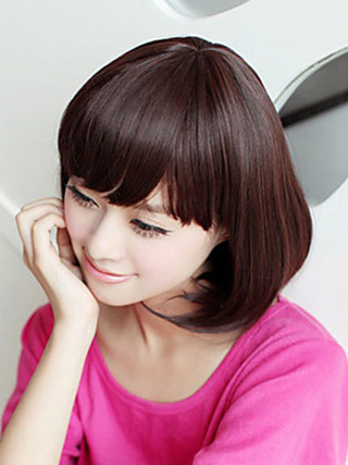 Short Bob Classic Lolita Wig