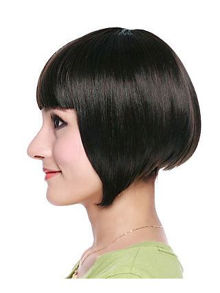 High Quality Synthetic Straight BOB Wig