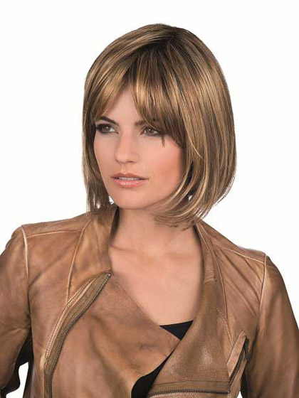 Bob Style Lace Front Human Hair Wig