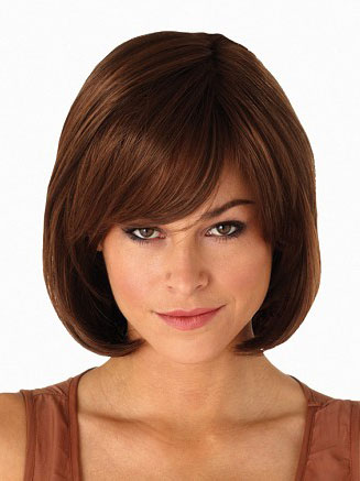 Synthetic Bob Wig