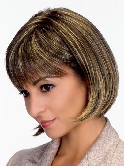 Razor Tapered Ends Bob Wig