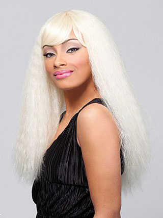 100% Remy Human Hair Capless Wig