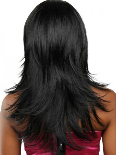 Long Wavy Heat Friendly Synthetic Wig