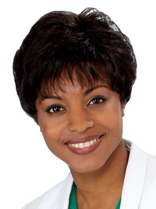 Short Breeze Style Synthetic Wig