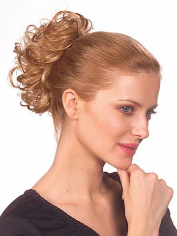 Beautiful Synthetic Ponytail